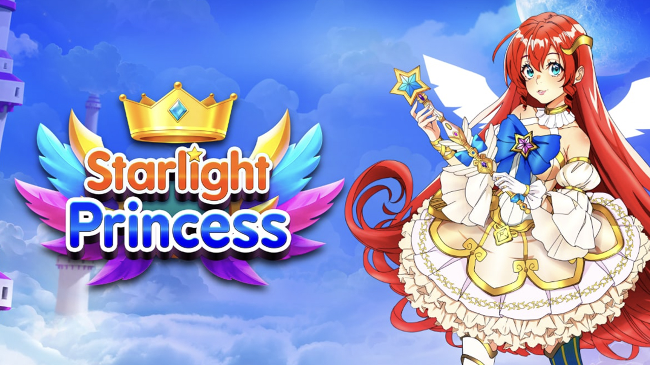 Tricks for Playing Starlight Princess Slots are Easy to Win