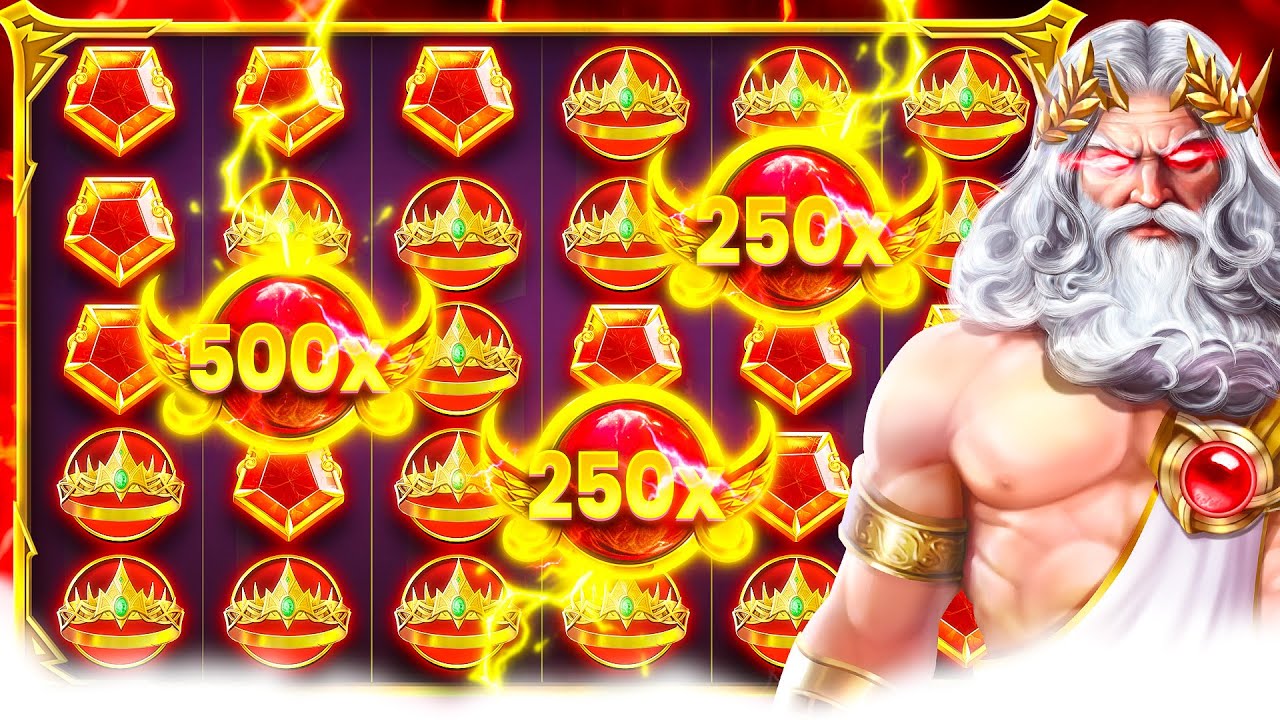 How to Determine Olympus Slot Betting Capital Wisely
