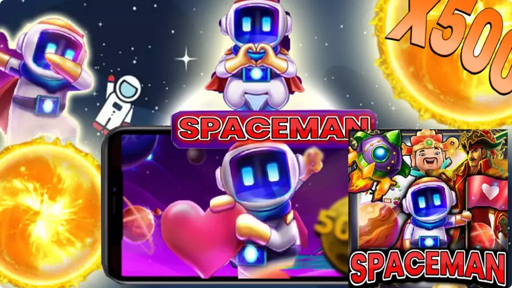 Benefits of Choosing a Top-Rated Slot Spaceman Site